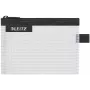 Leitz Travel Pouch water resistant WOW Small, Unisex, Accessory bag, Small, Zipper, Water resistant, Black
