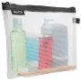 Leitz Travel Pouch Cosmetic water resistant WOW, Unisex, Accessory bag, One Size, Zipper, Water resistant, Black
