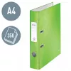 Leitz Lever Arch File 180° WOW POB/Laminated A4/50mm, A4, D-ring, Carton, Green, 350 sheets, 285 mm