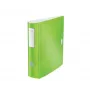 Leitz Lever Arch File Active PP WOW A4/80mm, A4, Polyfoam, Green, 500 sheets, 80 g/m², 8.2 cm
