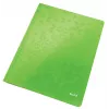 Leitz Flat File Card/Board WOW A4, Conventional file folder, A4, Carton, Green, Portrait, 250 sheets