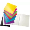 Leitz Flat File Card/Board WOW A4, Conventional file folder, A4, Carton, Green, Portrait, 250 sheets