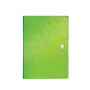 Leitz Project File WOW PP, A4, Polypropylene (PP), Green, Portrait, 250 sheets, 80 g/m²