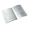 Leitz Display Book WOW PP 40 pockets, Green, Polypropylene (PP), 40 pockets, 40 sheets, Portrait, A4