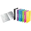 Leitz Display Book WOW PP 40 pockets, Green, Polypropylene (PP), 40 pockets, 40 sheets, Portrait, A4