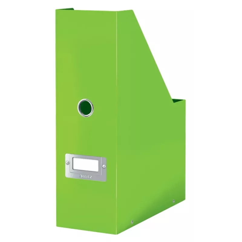 Leitz Click & Store WOW Magazine File, Green, Carton, 103 mm, 253 mm, 330 mm, 95 x 245 x 310 mm