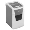 Leitz IQ Autofeed Office 150 Automatic Paper Shredder P5, Micro-cut shredding, 22 cm, 2 x 15 mm, 44 L, 500 sheets, 55 dB