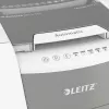 Leitz IQ Autofeed Office 150 Automatic Paper Shredder P5, Micro-cut shredding, 22 cm, 2 x 15 mm, 44 L, 500 sheets, 55 dB