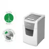 Leitz IQ Autofeed Office 150 Automatic Paper Shredder P5, Micro-cut shredding, 22 cm, 2 x 15 mm, 44 L, 500 sheets, 55 dB