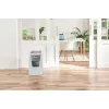 Leitz IQ Autofeed Office 150 Automatic Paper Shredder P5, Micro-cut shredding, 22 cm, 2 x 15 mm, 44 L, 500 sheets, 55 dB