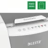 Leitz IQ Autofeed Office 150 Automatic Paper Shredder P5, Micro-cut shredding, 22 cm, 2 x 15 mm, 44 L, 500 sheets, 55 dB