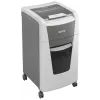 Leitz IQ Autofeed Office 300 Automatic Paper Shredder P5, Micro-cut shredding, 22 cm, 2 x 15 mm, 60 L, 700 sheets, 55 dB