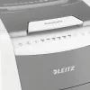 Leitz IQ Autofeed Office 300 Automatic Paper Shredder P5, Micro-cut shredding, 22 cm, 2 x 15 mm, 60 L, 700 sheets, 55 dB