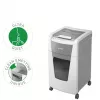 Leitz IQ Autofeed Office 300 Automatic Paper Shredder P5, Micro-cut shredding, 22 cm, 2 x 15 mm, 60 L, 700 sheets, 55 dB