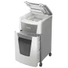 Leitz IQ Autofeed Office 300 Automatic Paper Shredder P5, Micro-cut shredding, 22 cm, 2 x 15 mm, 60 L, 700 sheets, 55 dB