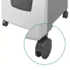 Leitz IQ Autofeed Office 300 Automatic Paper Shredder P5, Micro-cut shredding, 22 cm, 2 x 15 mm, 60 L, 700 sheets, 55 dB