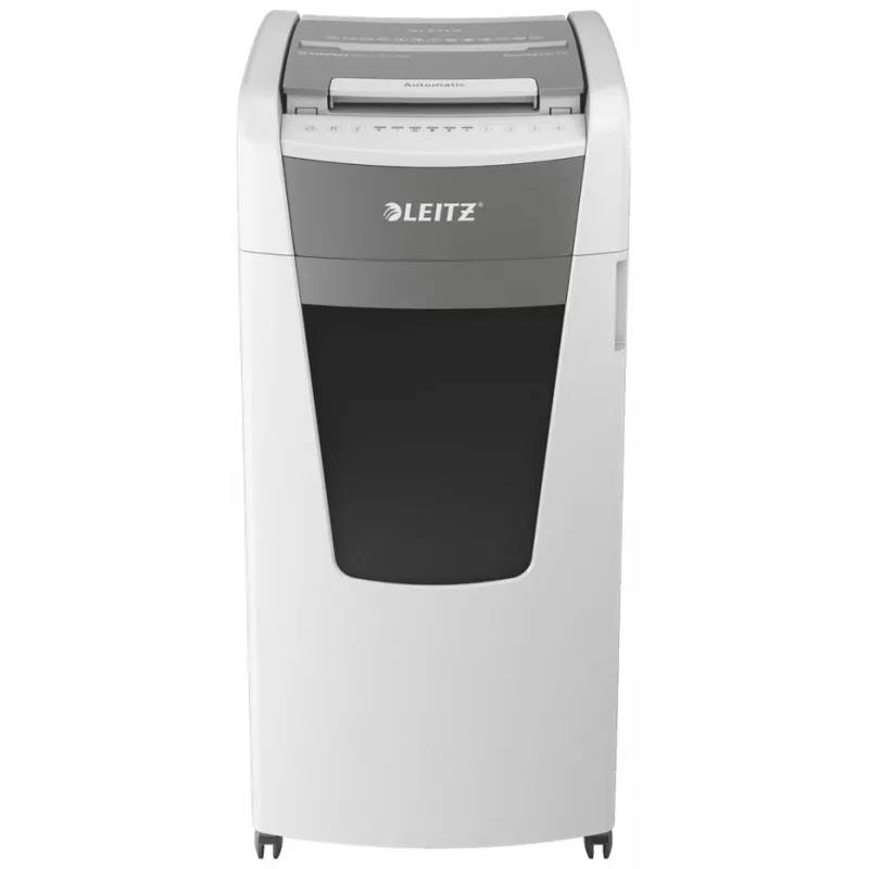 Leitz IQ Autofeed Office Pro 600 Automatic Paper Shredder P4
