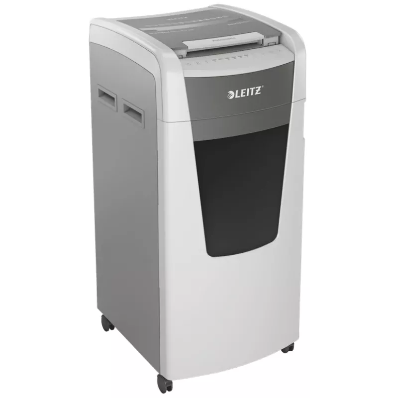 Leitz IQ Autofeed Office Pro 600 Automatic Paper Shredder P4