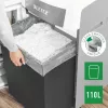 Leitz IQ Autofeed Office Pro 600 Automatic Paper Shredder P4