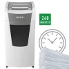 Leitz IQ Autofeed Office Pro 600 Automatic Paper Shredder P4