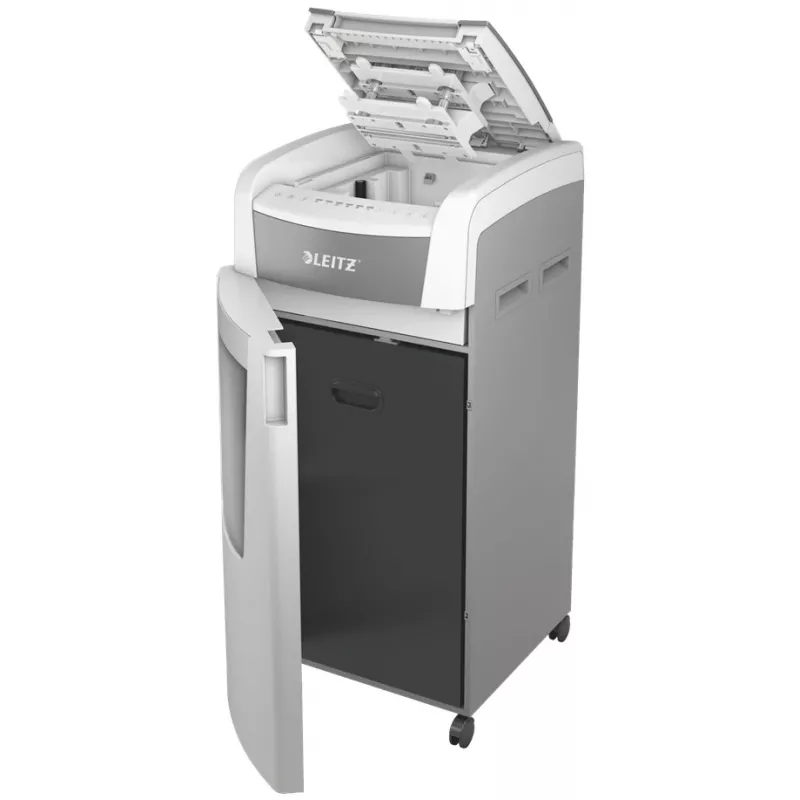 Leitz IQ Autofeed Office Pro 600 Automatic Paper Shredder P4