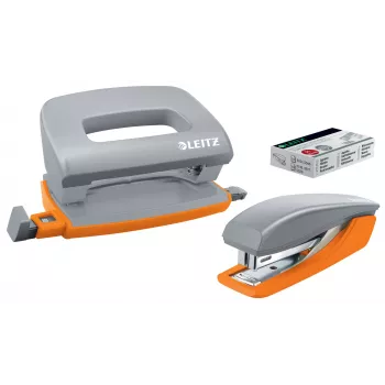 Leitz 55996088 stapler Dark Grey