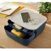Leitz Cosy Drawer Cabinet, 2 drawer(s), Polystyrene (PS), Black, White, 1 pc(s), 251 mm, 143 mm