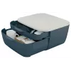 Leitz Cosy Drawer Cabinet, 2 drawer(s), Polystyrene (PS), Black, White, 1 pc(s), 251 mm, 143 mm