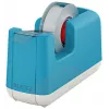 Leitz Cosy Tape Dispenser, 1.9 cm, 33 m, Acrylonitrile butadiene styrene (ABS), Blue, 75 mm, 56 mm