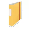 Leitz 180° Active Cosy Lever Arch File 80mm, A4, Polyfoam, Yellow, 500 sheets, 80 g/m², 8.2 cm