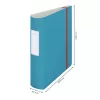 Leitz 180° Active Cosy Lever Arch File 80mm, A4, Polyfoam, Blue, 500 sheets, 80 g/m², 8.2 cm