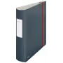 Leitz 180° Active Cosy Lever Arch File 80mm, A4, Polyfoam, Black, 500 sheets, 80 g/m², 8.2 cm