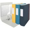 Leitz 180° Active Cosy Lever Arch File 80mm, A4, Polyfoam, Black, 500 sheets, 80 g/m², 8.2 cm