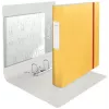 Leitz 180° Active Cosy Lever Arch File 60mm, A4, Polyfoam, Yellow, 350 sheets, 80 g/m², 6.5 cm