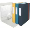 Leitz 180° Active Cosy Lever Arch File 60mm, A4, Polyfoam, Yellow, 350 sheets, 80 g/m², 6.5 cm