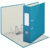 Leitz 180° Cosy Lever Arch File Soft Touch 80mm, A4, Carton, Blue, Textured surface, 600 sheets, 80 g/m²