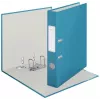 Leitz 180° Cosy Lever Arch File Soft Touch 50mm, A4, Carton, Blue, Textured surface, 350 sheets, 80 g/m²