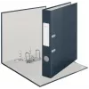 Leitz 180° Cosy Lever Arch File Soft Touch 50mm, A4, Carton, Black, Textured surface, 350 sheets, 80 g/m²