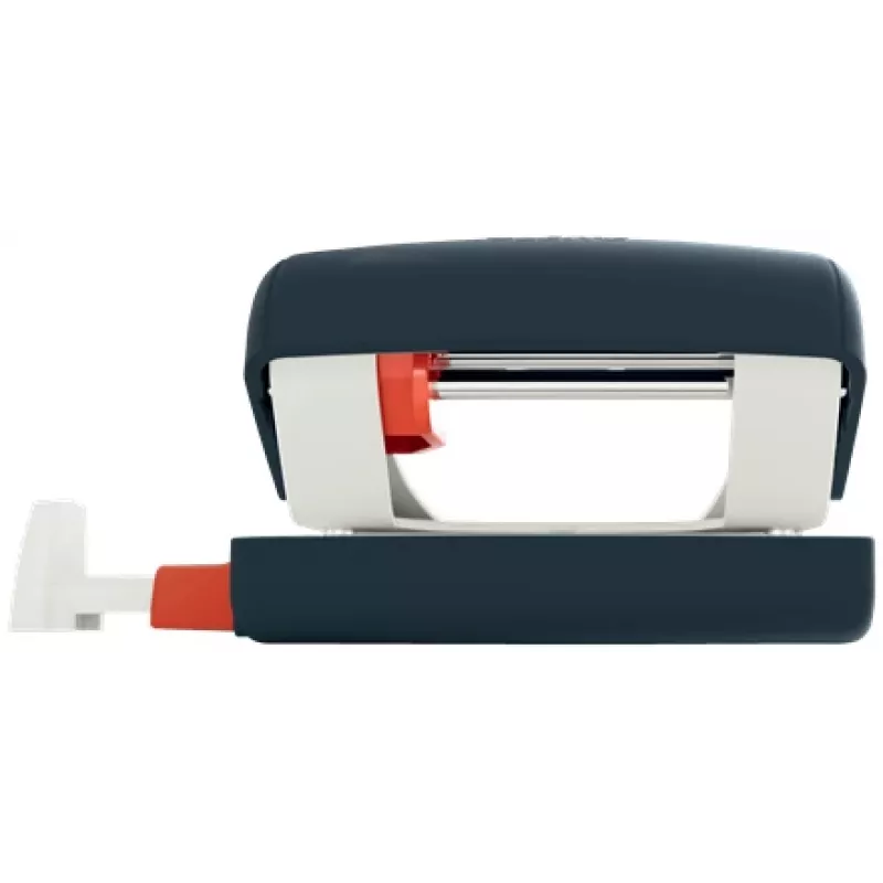 Leitz Cosy Hole Punch 2-hole 30 sheets, 30 sheets, Blue, Plastic, 8 cm, 5.5 mm, A4
