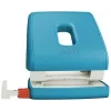 Leitz Cosy Hole Punch 2-hole 30 sheets, 30 sheets, Blue, Plastic, 8 cm, 5.5 mm, A4