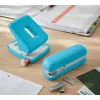 Leitz Cosy Hole Punch 2-hole 30 sheets, 30 sheets, Blue, Plastic, 8 cm, 5.5 mm, A4