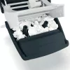 Leitz Cosy Hole Punch 2-hole 30 sheets, 30 sheets, Black, Plastic, 8 cm, 5.5 mm, A4, A5, A6, Folio, US-Quart, 8 x 8 x 8 cm