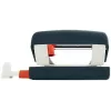 Leitz Cosy Hole Punch 2-hole 30 sheets, 30 sheets, Black, Plastic, 8 cm, 5.5 mm, A4, A5, A6, Folio, US-Quart, 8 x 8 x 8 cm