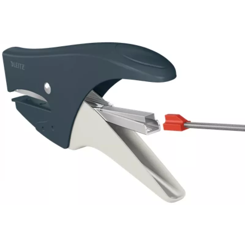 Leitz 56450089 stapler Flat clinch Black