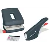 Leitz 56450089 stapler Flat clinch Black