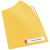Leitz Cosy Privacy Folder, Conventional file folder, A4, Polypropylene (PP), Yellow, Matt, Portrait