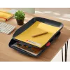 Leitz Cosy Privacy Folder, Conventional file folder, A4, Polypropylene (PP), Yellow, Matt, Portrait