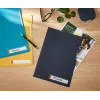 Leitz Cosy Privacy Folder, Conventional file folder, A4, Polypropylene (PP), Black, Matt, Portrait