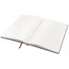 Leitz Cosy Notebook Soft Touch Ruled with Hardcover, Monochromatic, Black, A5, 80 sheets, Matt, 100 g/m²