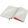 Leitz Cosy Notebook Soft Touch Ruled with Hardcover, Monochromatic, Black, A5, 80 sheets, Matt, 100 g/m²